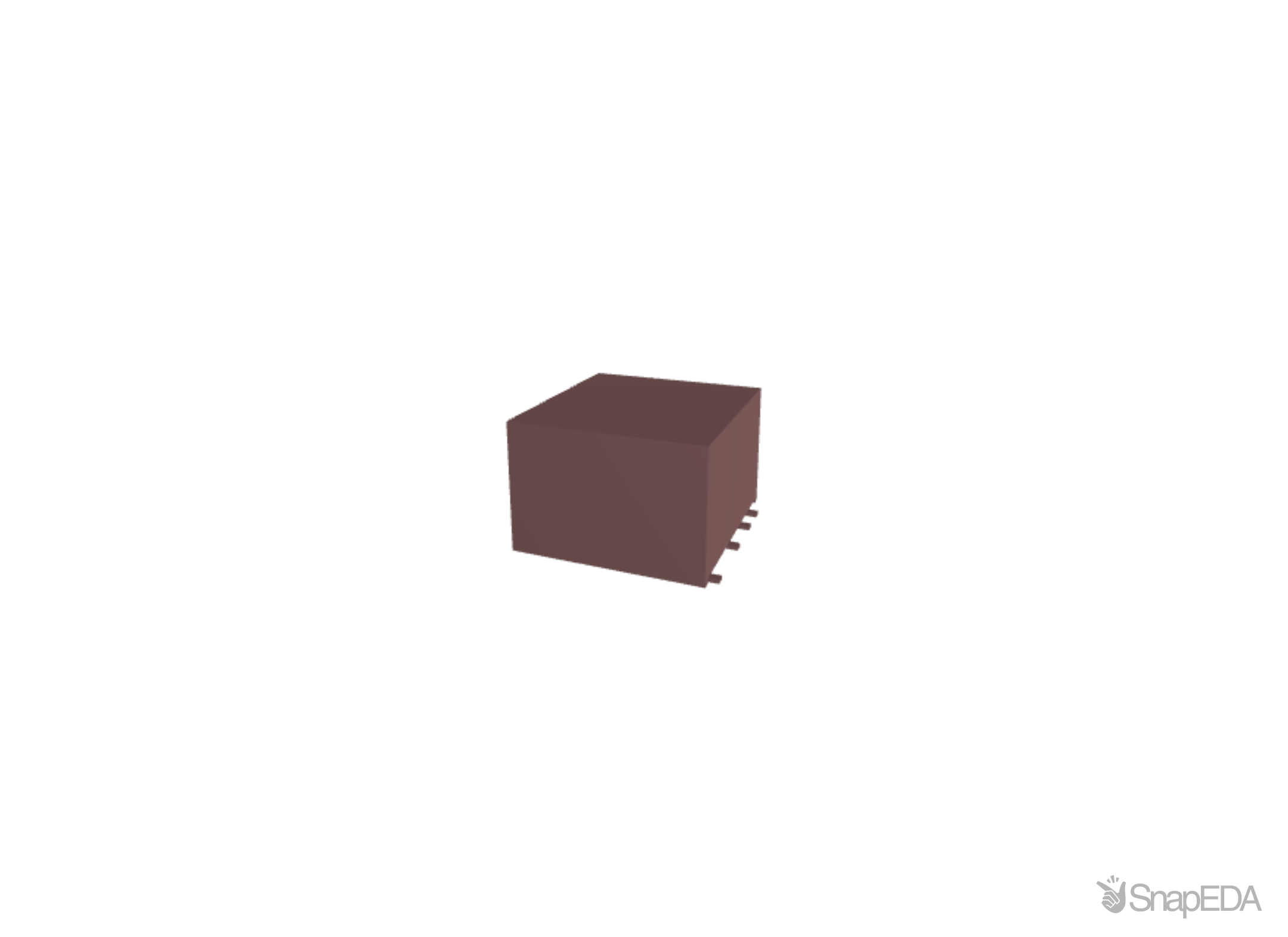 TRN 1-2412SM 3D Model