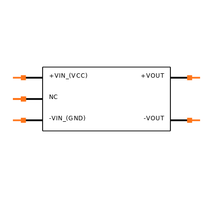 TRN 1-4811SM Symbol