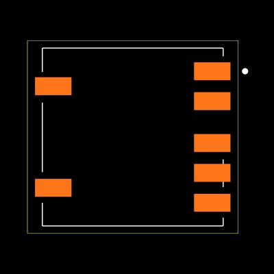 TRS 2-0921 Footprint