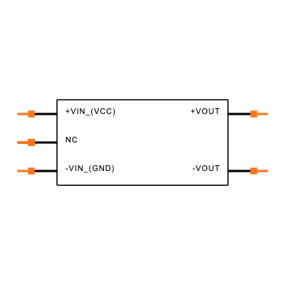 TRS 2-2415 Symbol