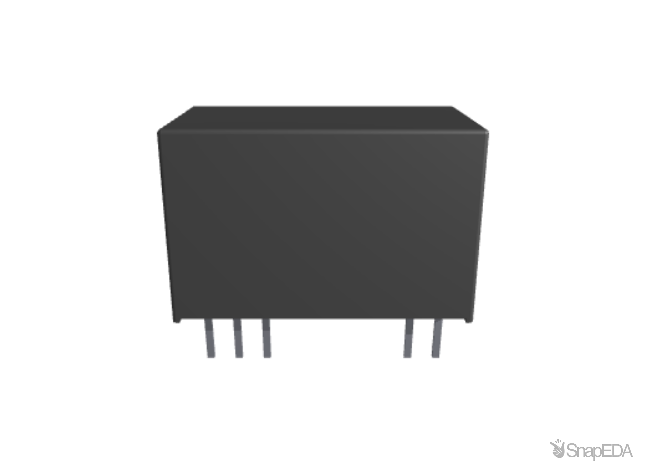 TRV 2-0521M 3D Model