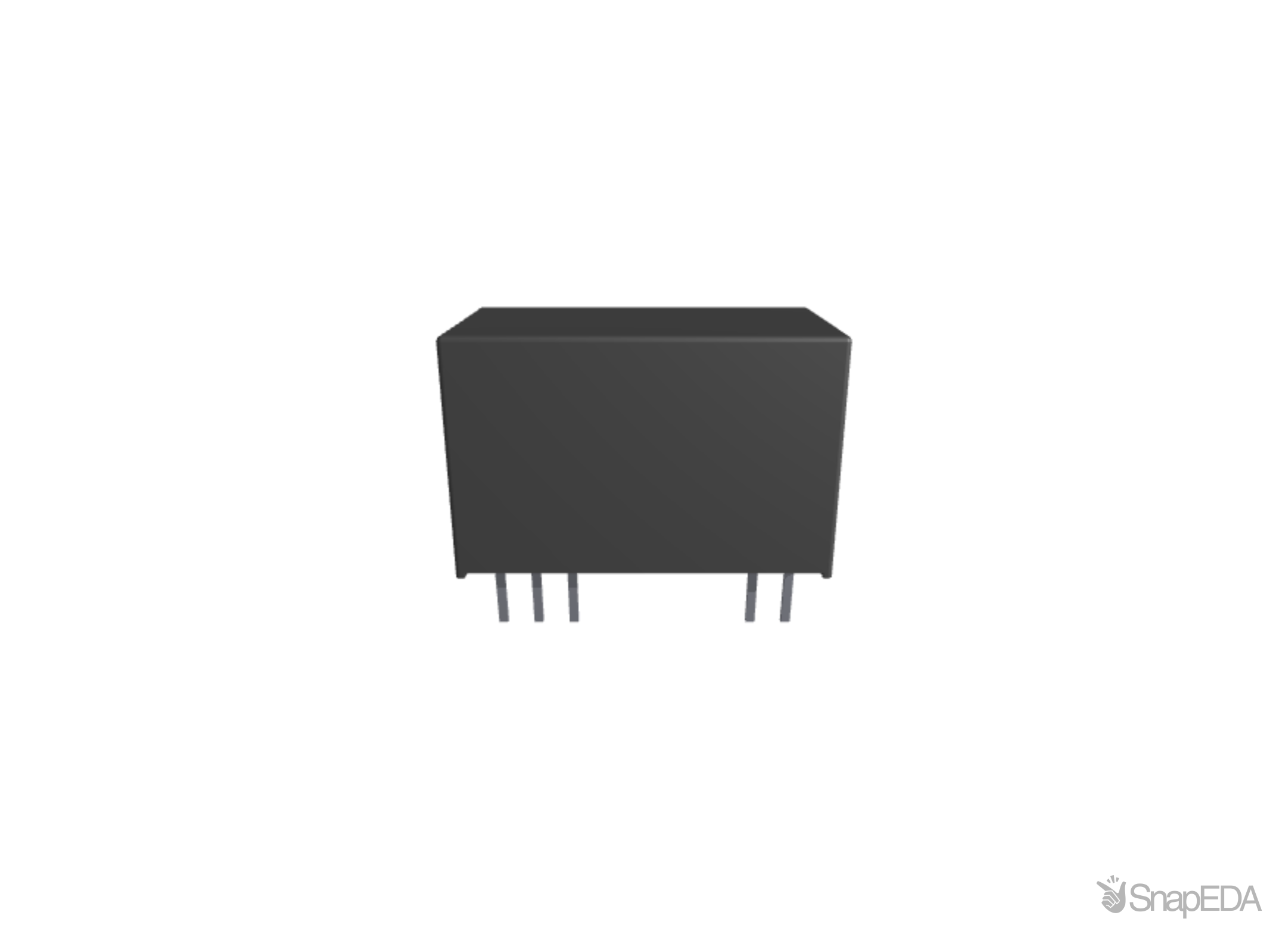TRV 2-0522M 3D Model