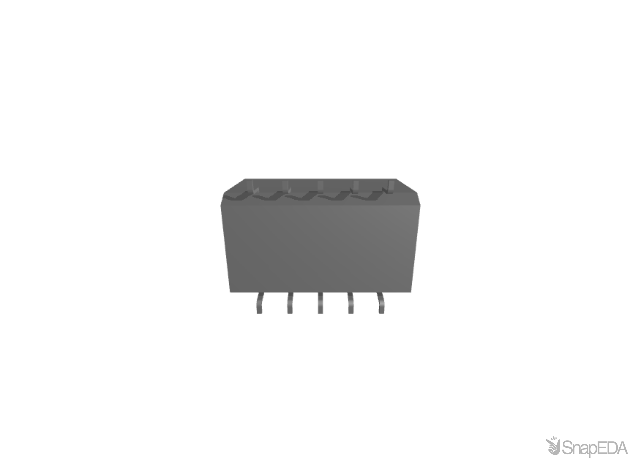 TSM 2412D 3D Model