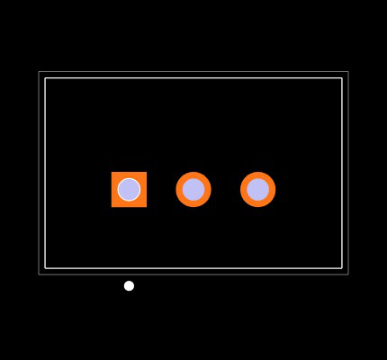 TSN 1-2490 Footprint