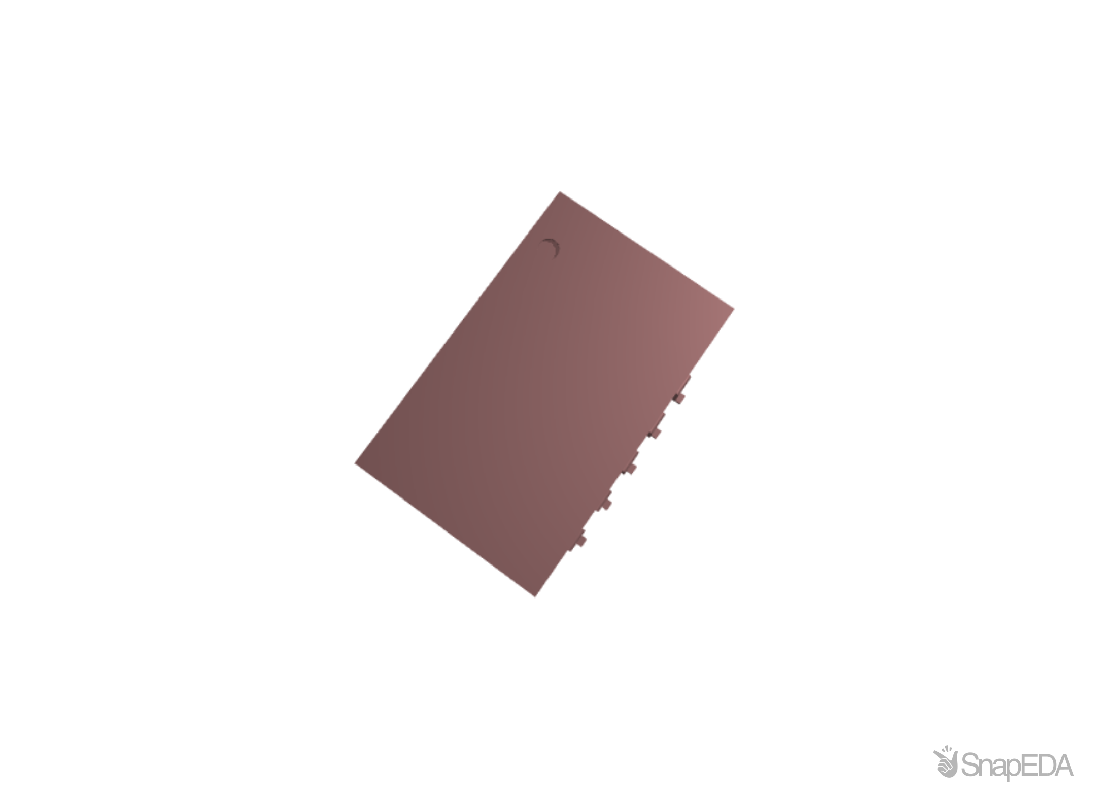 TSR 0.5-24150SM 3D Model