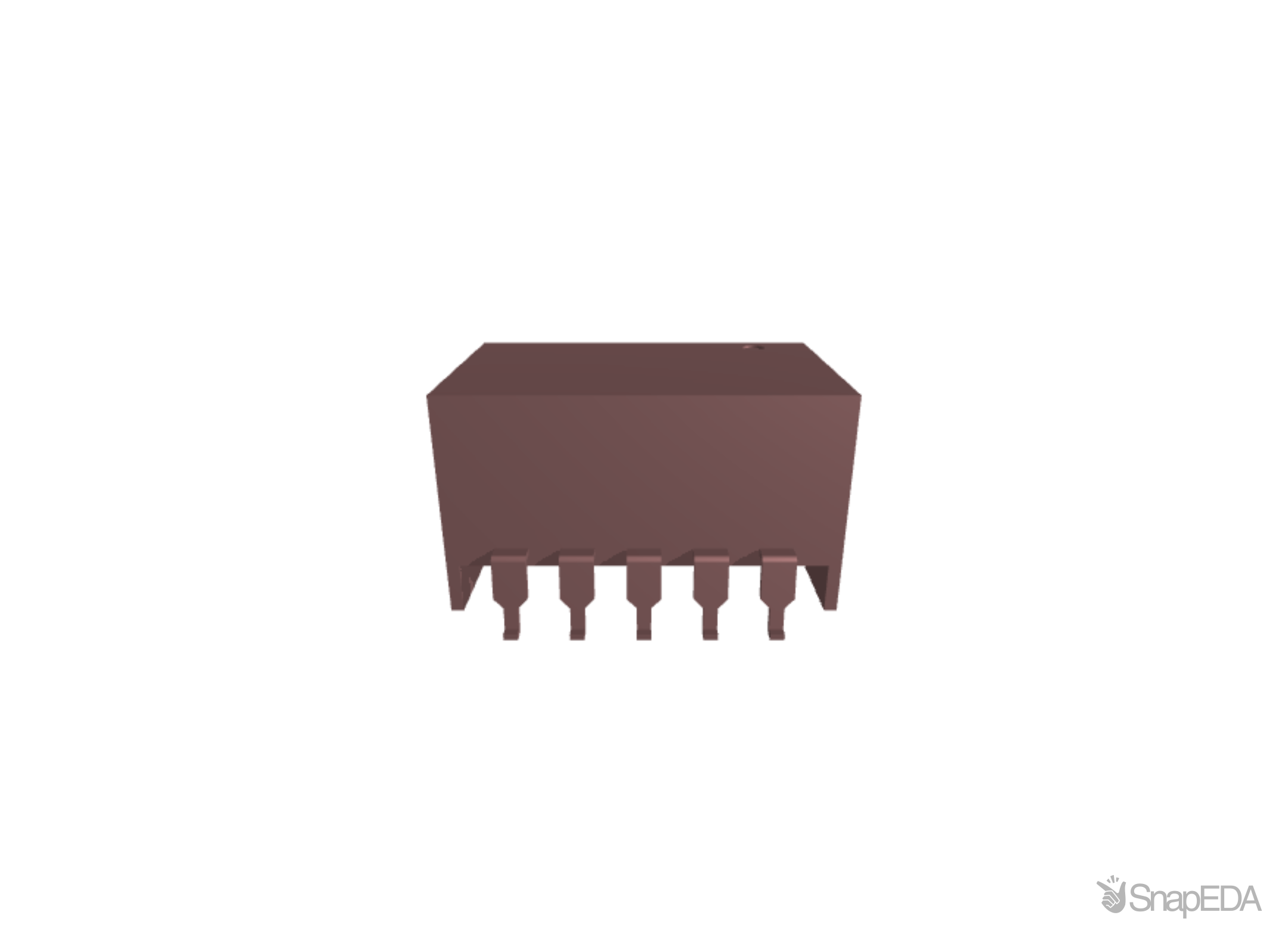 TSR 0.5-2418SM 3D Model