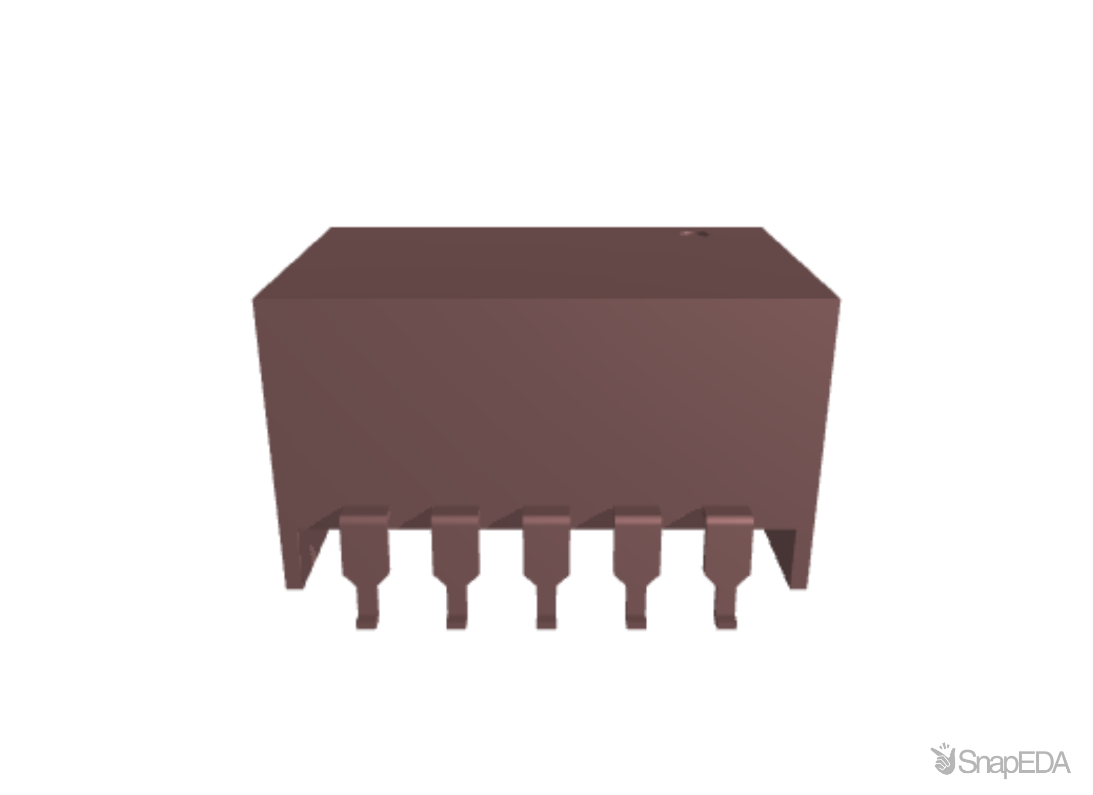 TSR 0.5-2433SM 3D Model