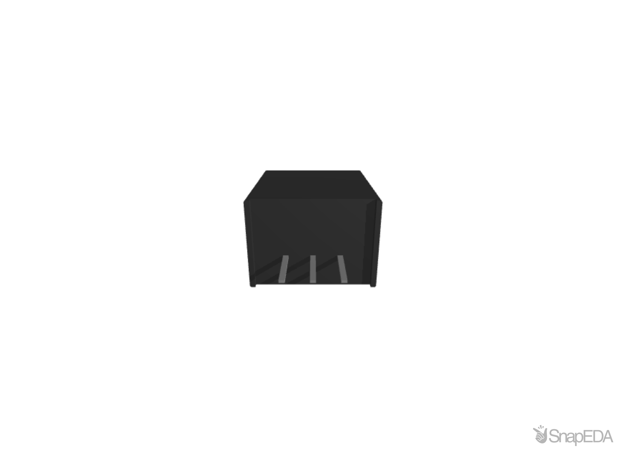 TSR 0.6-4833WI 3D Model