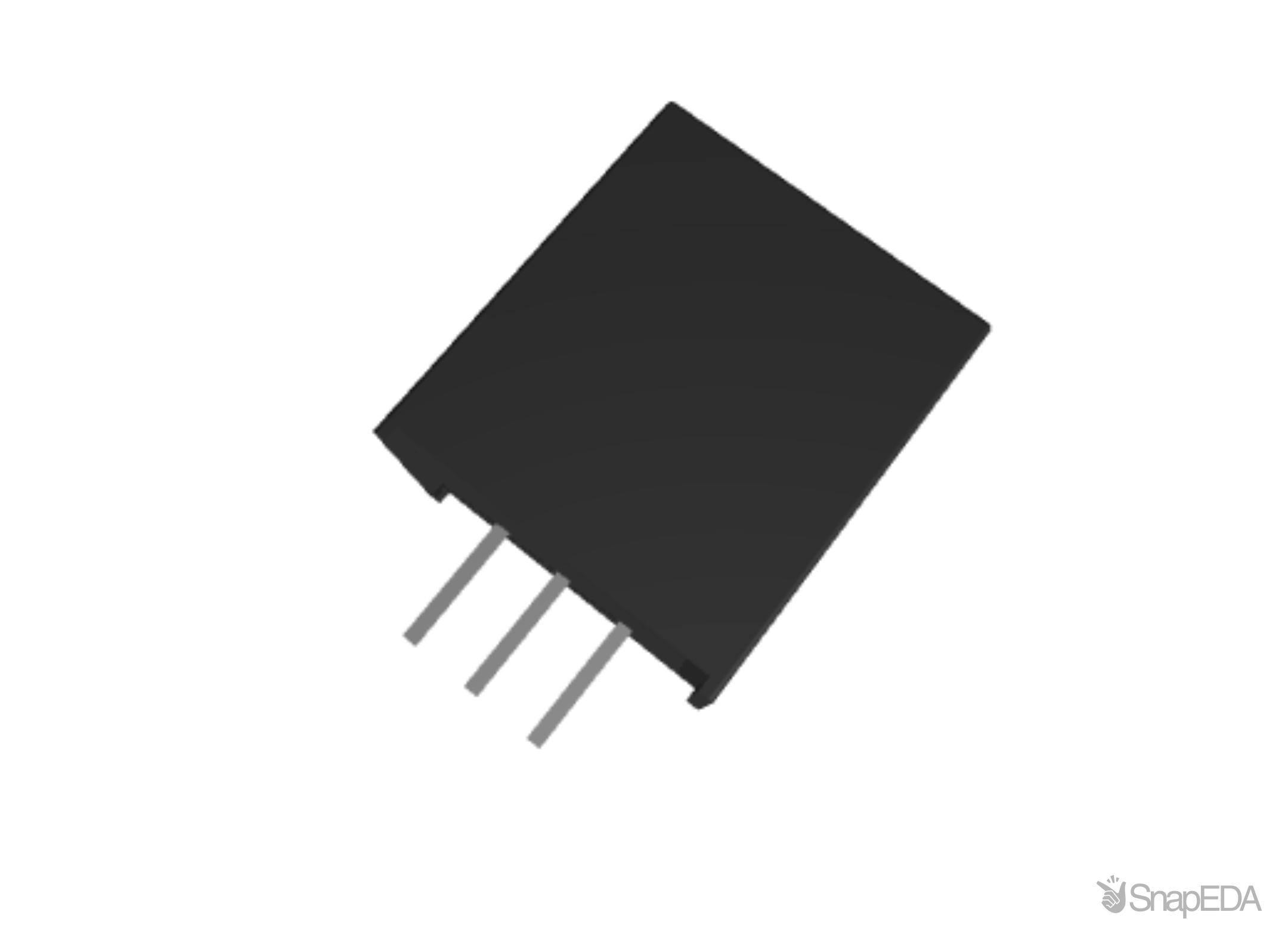 TSR 0.6-4865WI 3D Model