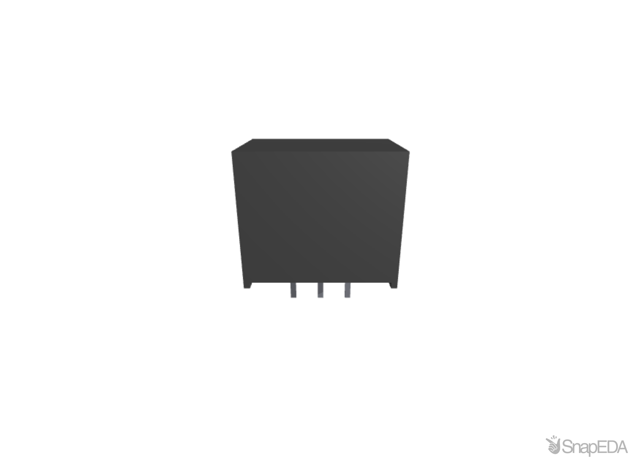 TSR 1-2433E 3D Model