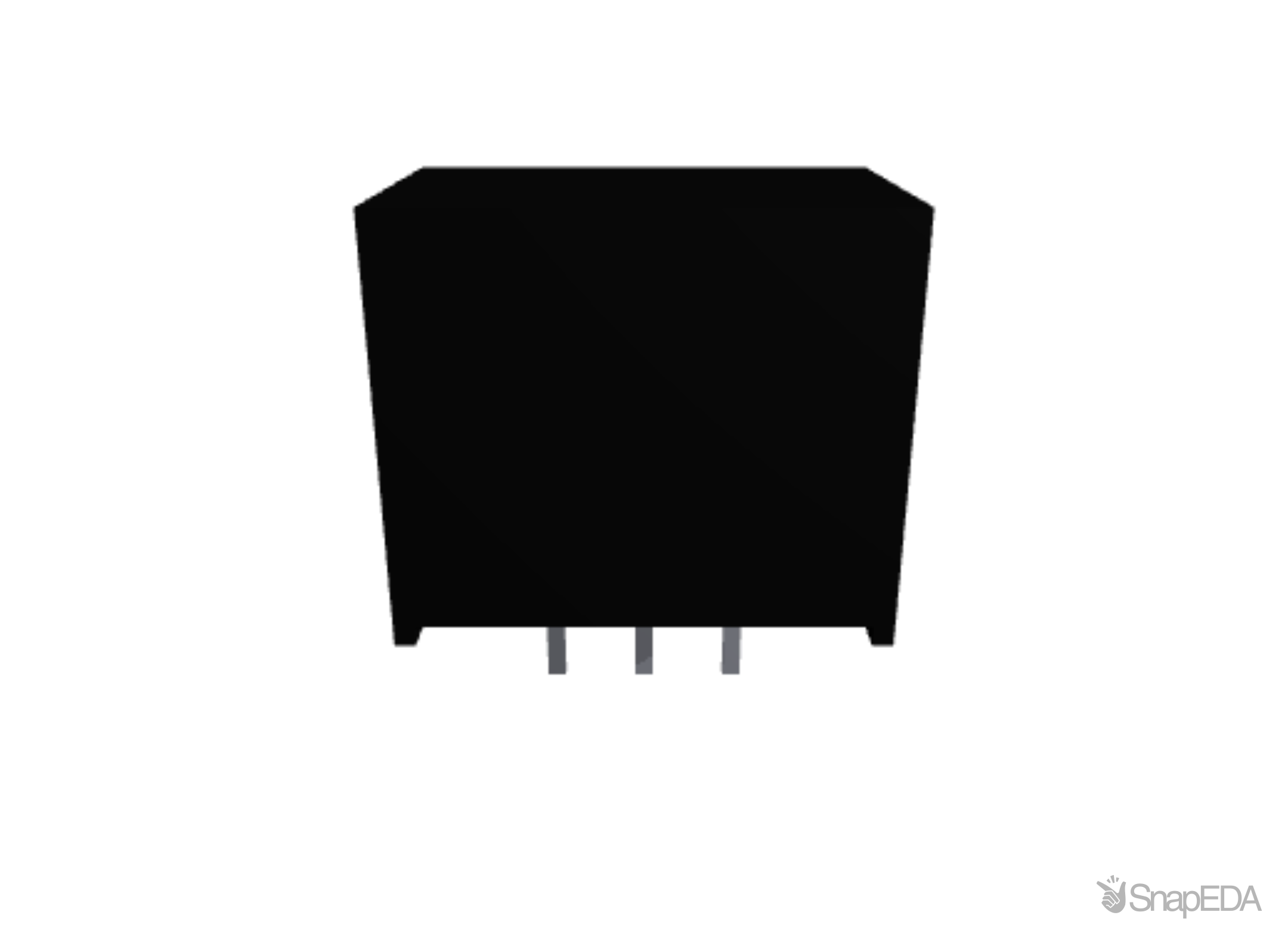 TSR 1-2490 3D Model