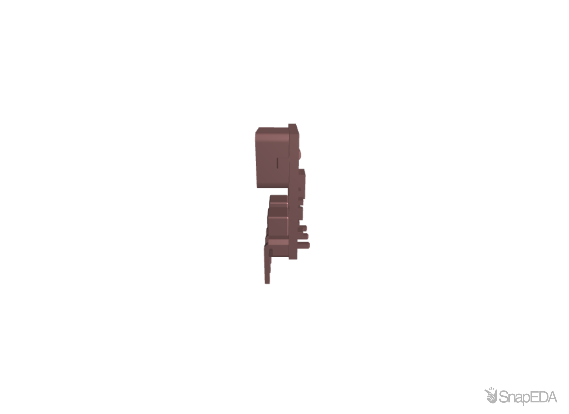 TSR 1.5-2450E 3D Model