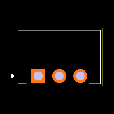 TSR 1.5-2450E Footprint