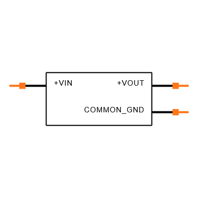 TSR 1.5-2450E Symbol