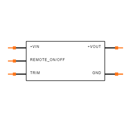 TSRN 1-2450SM Symbol