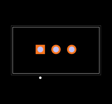 TSR 2-0518 Footprint