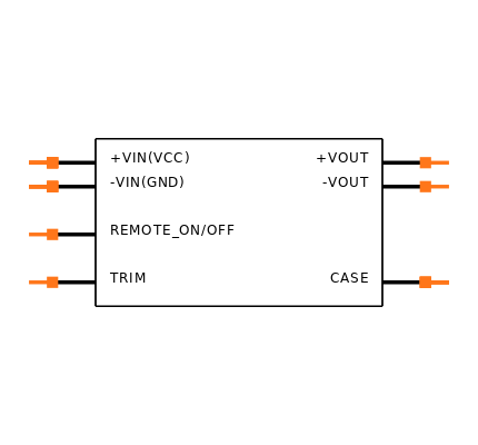 TVN 5-0915WI Symbol