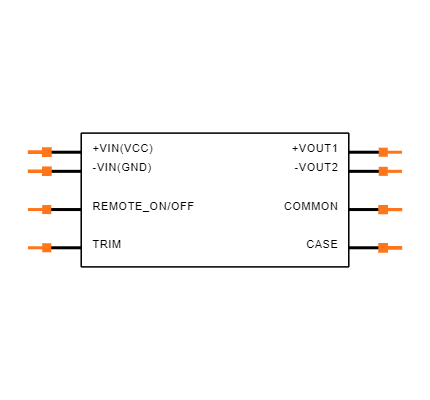 TVN 5-0921WI Symbol