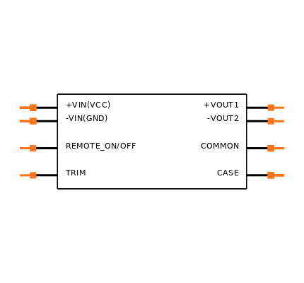 TVN 5-0922WI Symbol