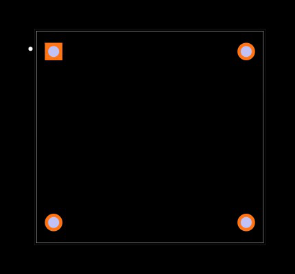 CMF23H-683900 Footprint