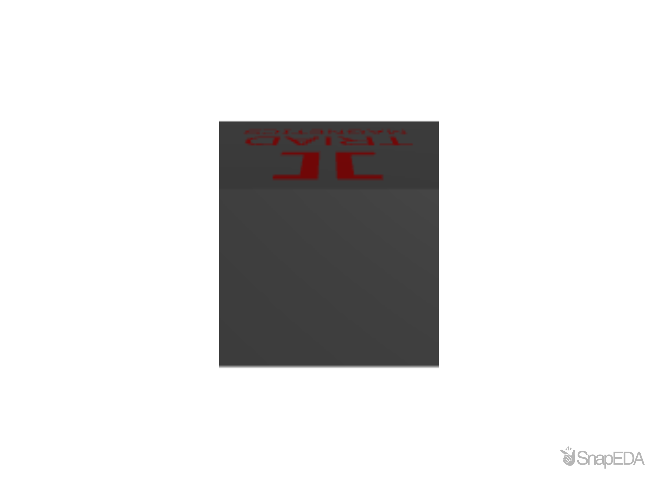 CMT908-H1 3D Model