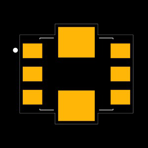 CSE5-100501 Footprint