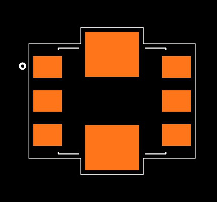 CSE5-100601 Footprint