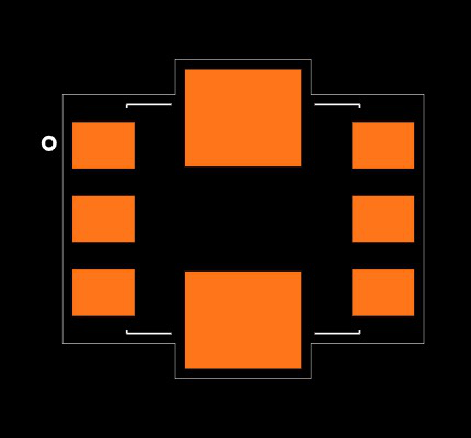 CSE5-101251 Footprint