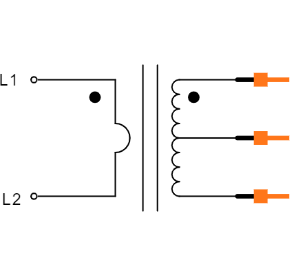 CST306-3T Symbol