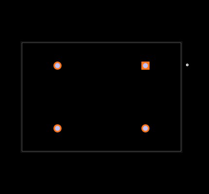 ET3542-058 Footprint