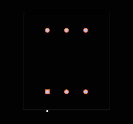 F-133P Footprint