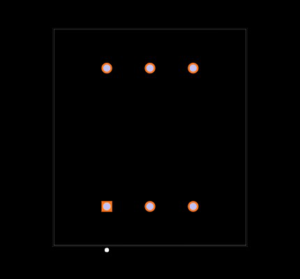 F-139P Footprint