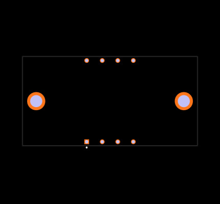 F-365XP Footprint