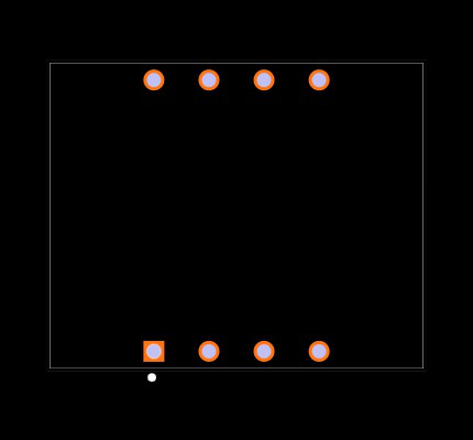 F-367P Footprint