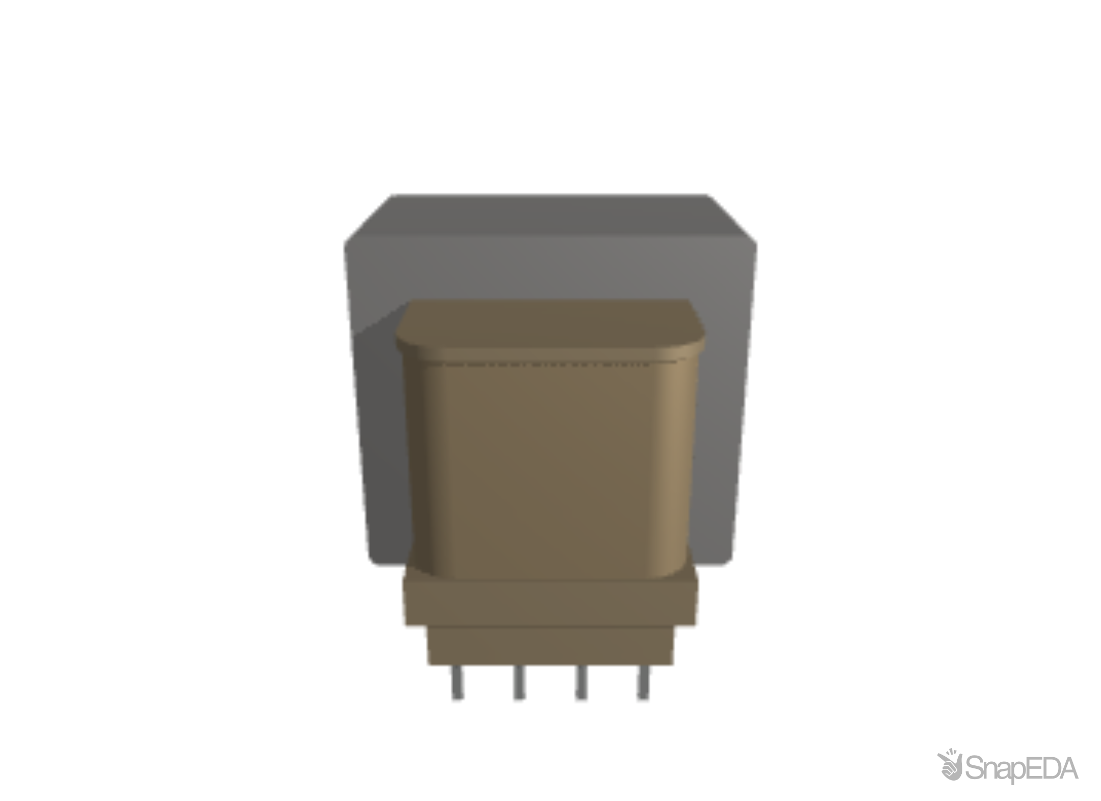 F-374P 3D Model