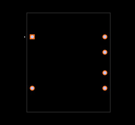 F10-1200-C2 Footprint