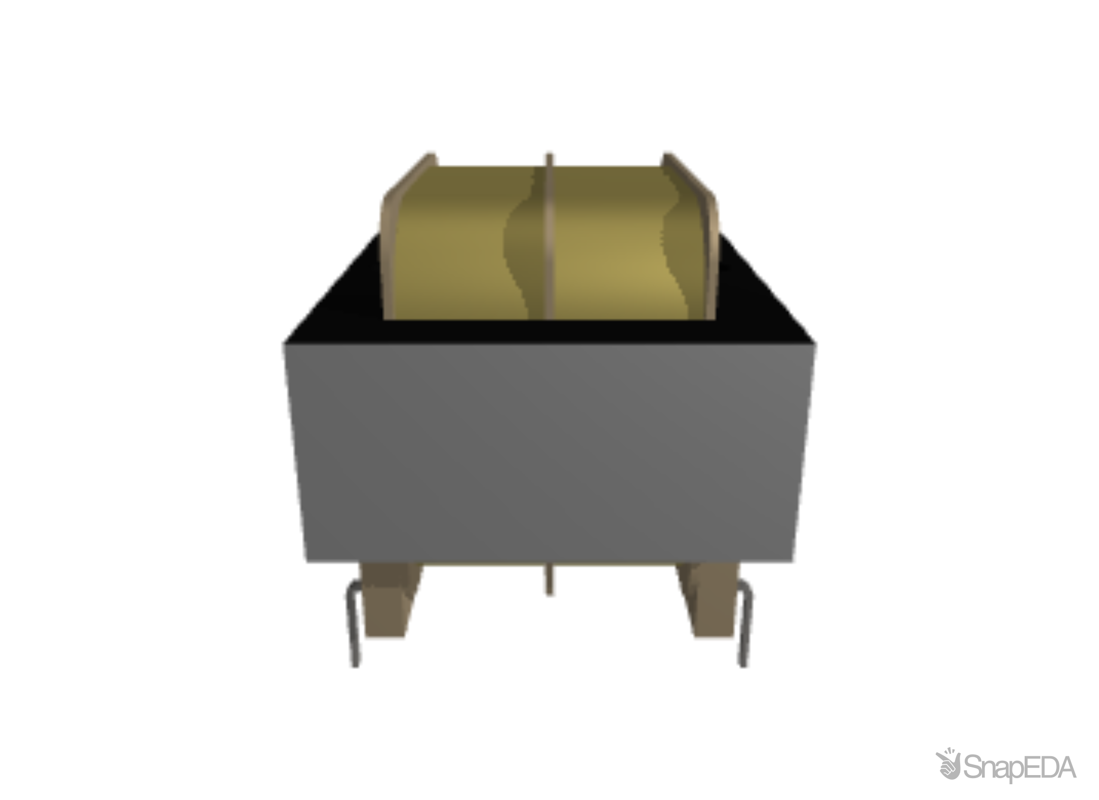 F10-600 3D Model