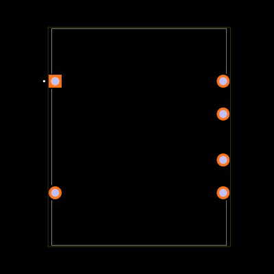 F10-600-C2 Footprint