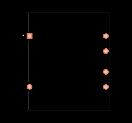 F10-600 Footprint