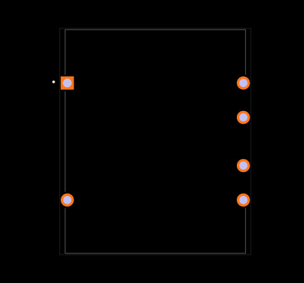 F120-050 Footprint