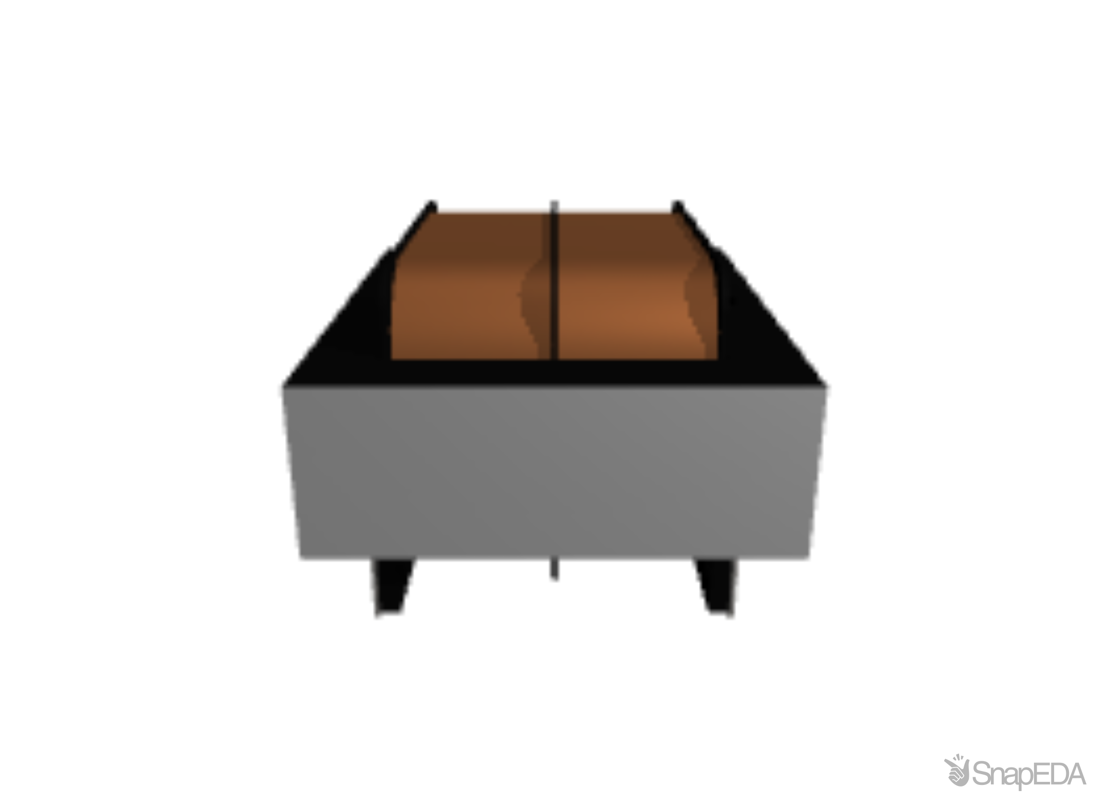 F16-1250-C2 3D Model