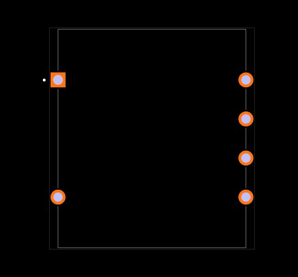 F48-050-C2 Footprint