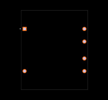 F48-250 Footprint