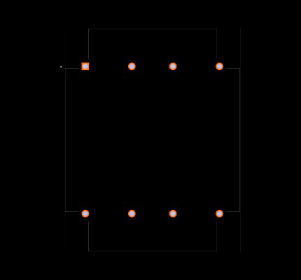 FP12-1900 Footprint