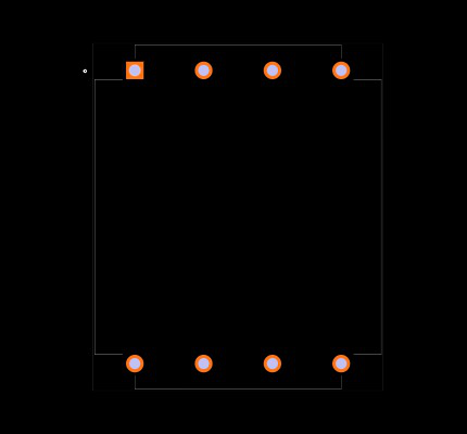 FP120-50 Footprint