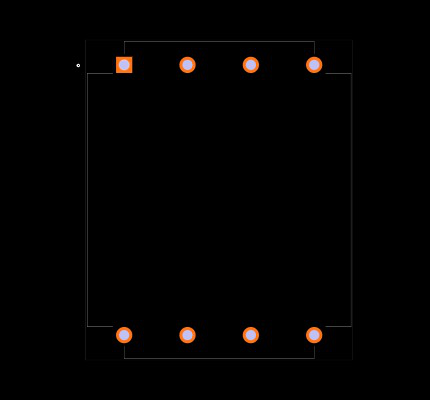 FP16-375 Footprint