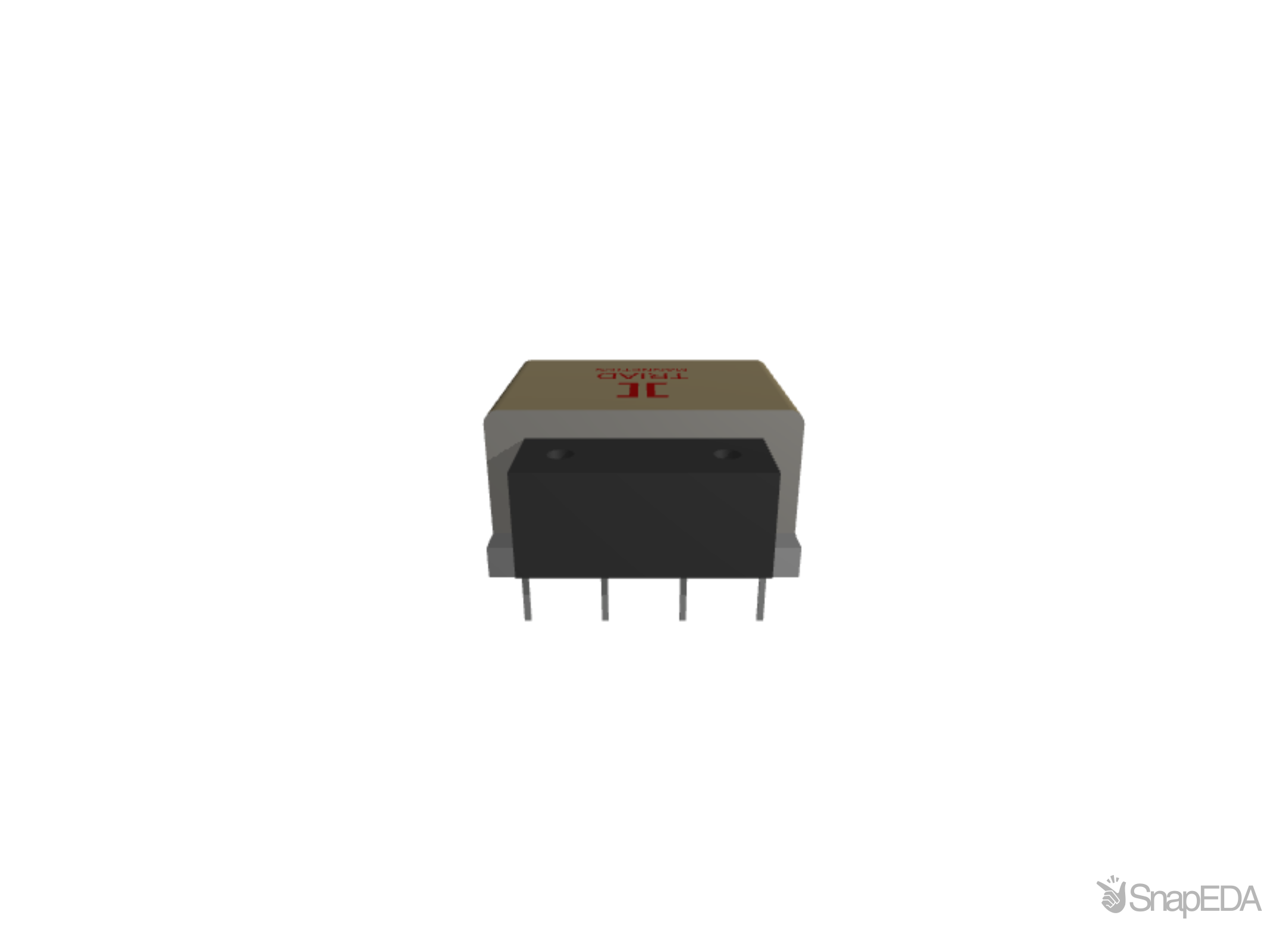 FP16-750 3D Model