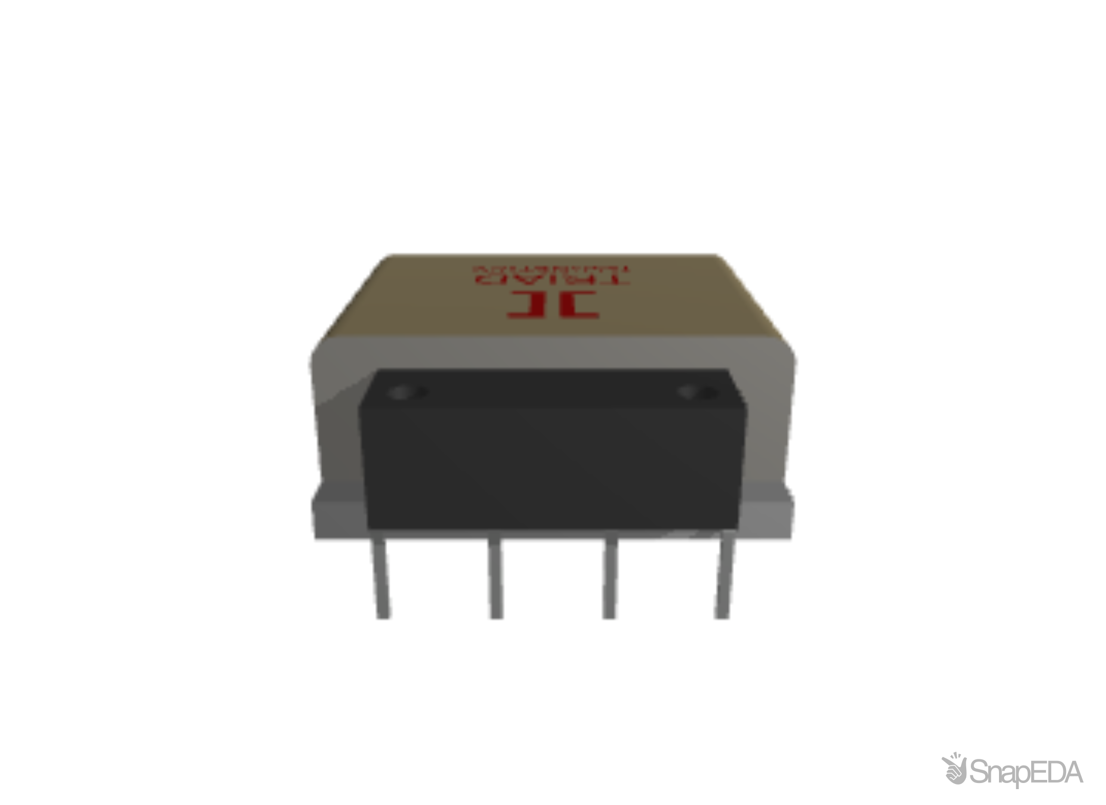 FP20-125 3D Model