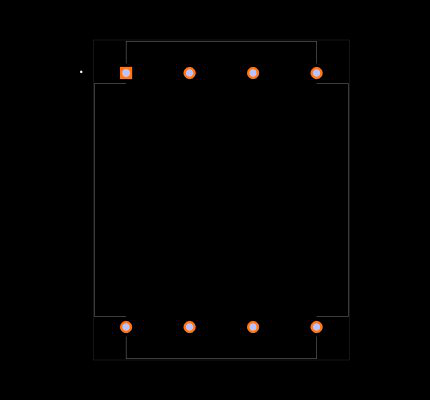 FP30-400 Footprint
