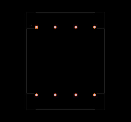 FP56-850 Footprint